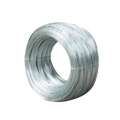 China Binding Wire Galvanized Steel Iron Wire with and Decoiling Service from Manufacturers for sale