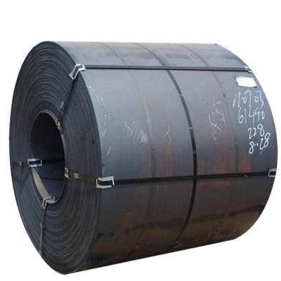 China Boiler Plate Carbon Steel Hlau Coil Q195 Q215 Q235 Q255 Q275 Q355 Ss400 with Decoiling Processing Service for sale