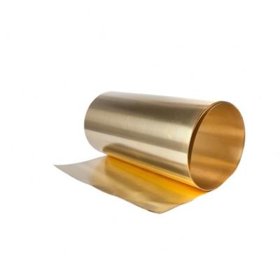 China Customize Copper Strip Copper Brass Coil C2680 According to Customer Requirements for sale