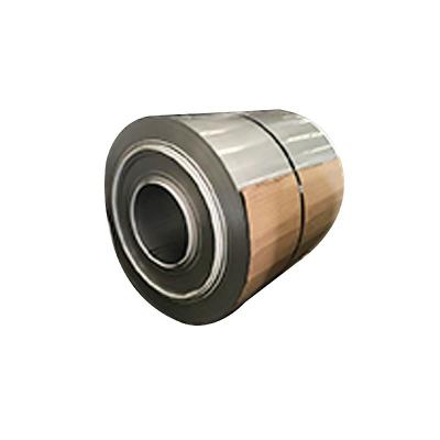 China Tolerance ±1% 201 304 316 409 410 430 cold rolled stainless steel coil for 200 300 400 500 600 series duty free products for sale