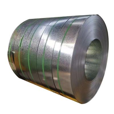 China Galvanized Steel Strip in Custom Size 4.5mm with Standard AiSi Cold Rolled Technique for sale