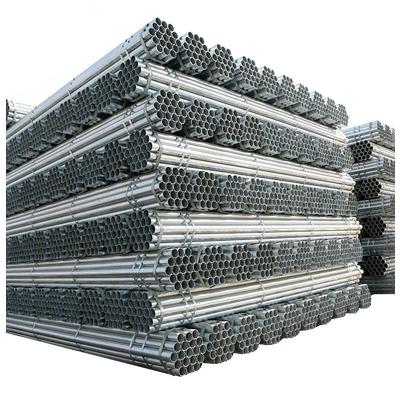 China Galvanized Steel Pipe 0.5 for Making Fences Z10-Z29 Coating Direct from Guaranteed for sale