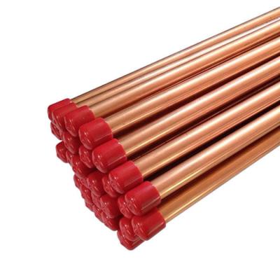 China Non-Alloy 125mm Diameter Copper Pipe for Decoration Industry and Raw Materials at Affordable for sale