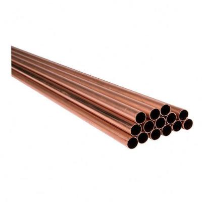 China 1-12 Length Air Conditioning Insulation Copper Pipe for Affordable Cooling Solutions for sale