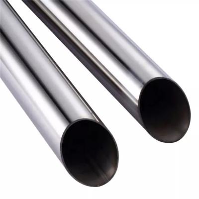 China Duty Free Products 201 304 304L 316 316L 410 430 Stainless Steel Pipe 316l with Welding Service and L1 Steel Grade for sale