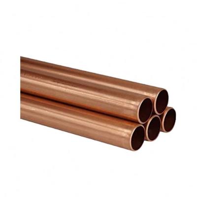 China Cutting Service and 30% Elongation The Ultimate Solution for 18mm Copper Pipe at Unbeatable Prices for sale