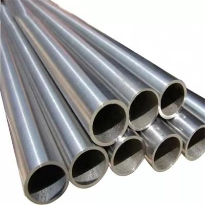 Chine Pipe en acier inoxydable OEM, tubes ronds pour ligne de soudage type SEAMLESS-ERW et construction/bâtiment/industrie à vendre