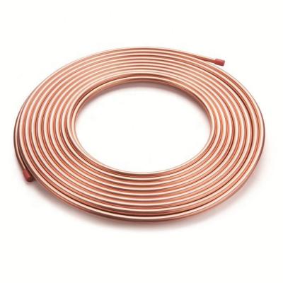 China Straight Copper Pipe for Welding Processing Service at Affordable for sale