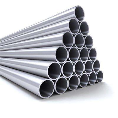 China OEM Custom 201 304 304L 316 316L 410 430 Non-Alloy Industrial Stainless Steel Seamless Pipe with ±1% Tolerance for sale