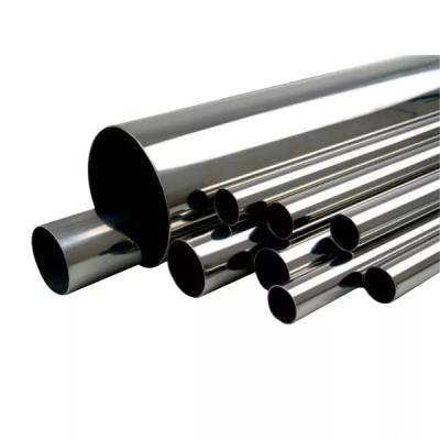 China Seamless 201 304 304L 316 316L 410 430 Stainless Steel Pipe 304l for Duty Free Steel Grade 439 Custom for sale