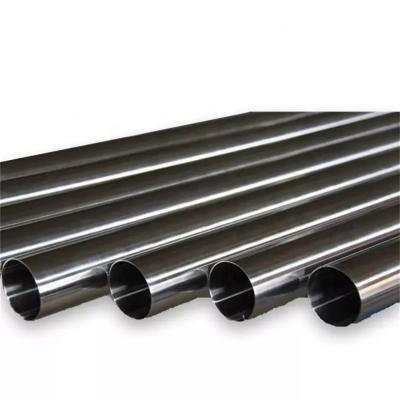 China Large Inventory 200 300 400 500 600 Series ASTM A312 Stainless Steel Pipe 201 Steel Grade 405 Invoicing by Actual Weight for sale