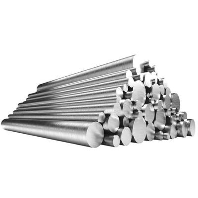 China Construcion/Building/Industry ROUND Stainless Steel Bar 201 202 301 304 304L 321 316 316L with Customized Size and Material for sale