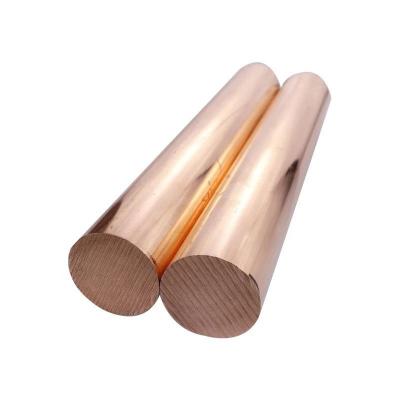 China Grade Copper 8mm Copper Rod Wire for Decoration Industry and Affordable Prices for sale