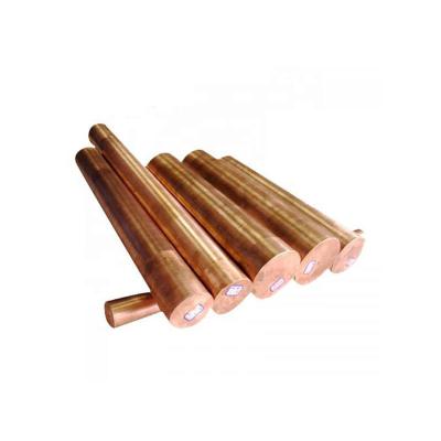 China Copper Rods 10mm for Bending Service in Decoration Industry for sale