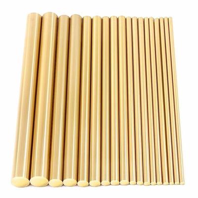 China Round Copper Rod for Decoration Industry at Affordable for sale