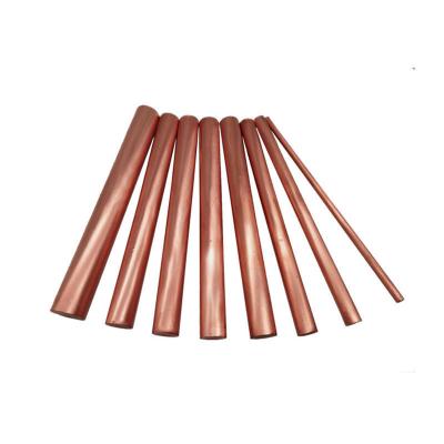 China Cu Min 99% Length 1-6m or as Requirement Copper Rods Rolls Bars Affordable Prices Top- Products from Trusted Suppliers for sale