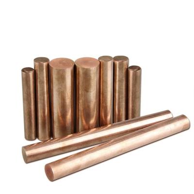 China Affordable 3mm Copper Round Rod with 99% Cu Min and Decoiling Service from Direct for sale