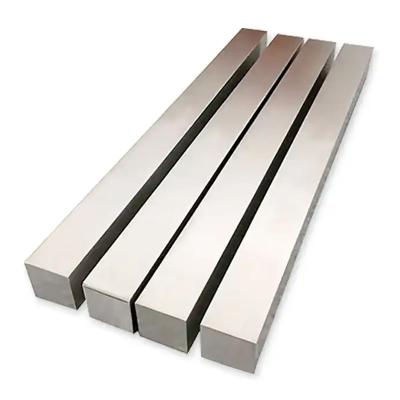 China 200 300 400 Series Stainless Steel Square Bar Top Choice for Construction and Building Industry Professionals for sale