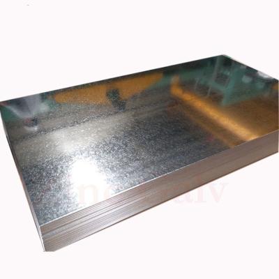 China Dx51d Dx52d Dx53d galvanized steel sheet cal 14 for making fences within your budget for sale