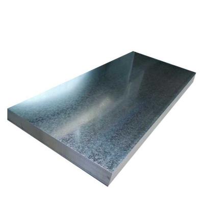 China Skin Pass Yes Dx51d Dx52d Dx53d Galvanized Steel Sheet 1.3 mm Thickness Top Selling for Making Containers for sale