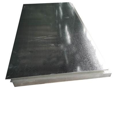 China Z10-Z29 Coated Galvanized Structural Steel Sheet Dx51d Dx52d Dx53d for Building and Construction Projects for sale