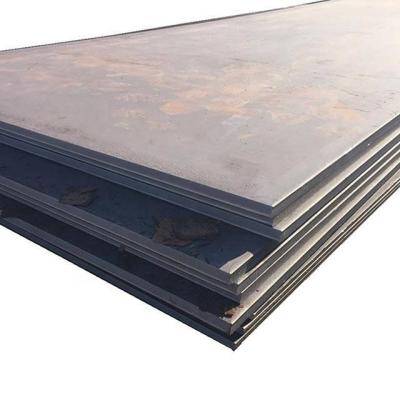 China strength Steel Plate Boiler Plate Q195 Q215 Q235 Q255 Q275 a36 s235jr round steel plates carbon steel sheet for Special for sale