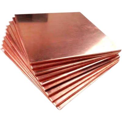 China One Ton Copper Brass Plate with 30% Elongation Width 20-2500mm Directly Offered for sale