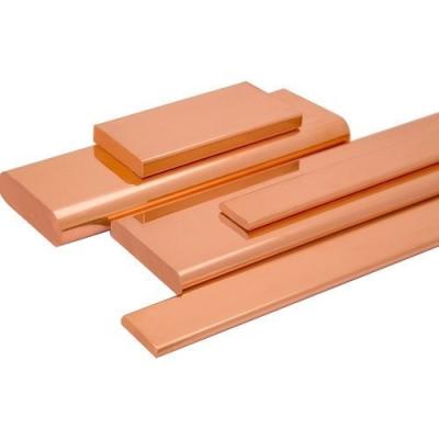 China High Strength Copper Plates In Various Widths 20-2500mm For Decoration Industry for sale