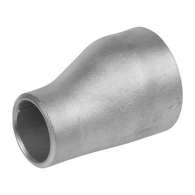 China Round Head Code Welding Connection 304 316 Industrial Stainless Steel Pipe Fittings Eccentric Reducer for Pipe Connection for sale