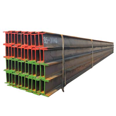 China Q235B Q345B Q420C Q460C SS400 SS540 S235 S275 S355 A36 A572 G50 G60 steel h beams/steel beam roof support beams with superior for sale