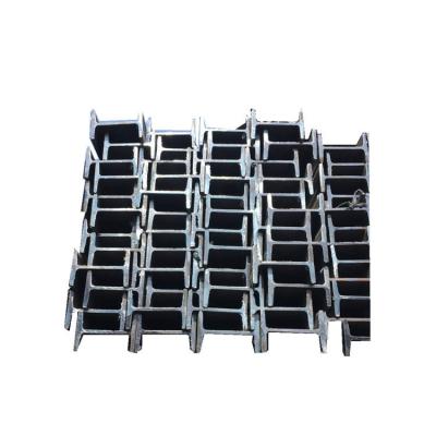 China Alloy Or Not Is Alloy Customized Various Specifications Steel H-Beam for Construction Structure for sale