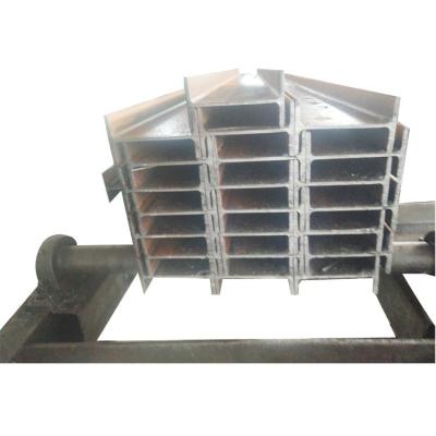 China SS540 S235 S275 S355 A36 A572 G50 G60 H Beam 250x250 for Construction Structure and Bending Processing Service for sale