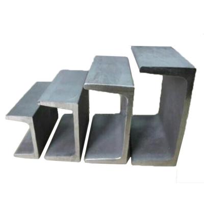 China Slotted Channel Steel Suppliers with Steel Grade and ±1% Tolerance for sale