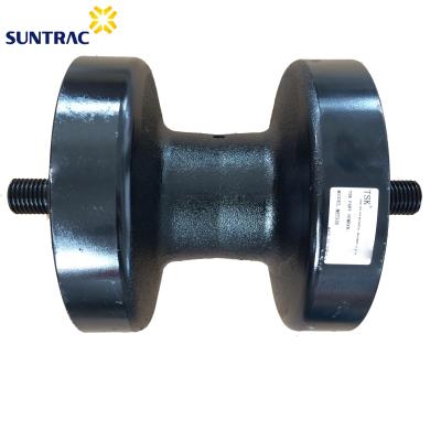 China MST300 Mini Dumper Track Roller Bottom Roller Construction Machinery Parts for sale