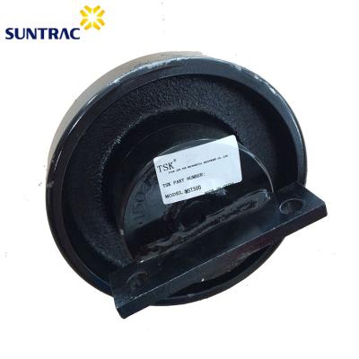 China For Dumper Mini Track Undercarriage MST300VD Top Roller Carrier Roller For Dumper Morooka Undercarriage Parts for sale