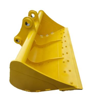 China For Excavator Attachment Spare Parts Equipment Excavator Ditching Bucket For Heavy Duty Excavator Parts for sale