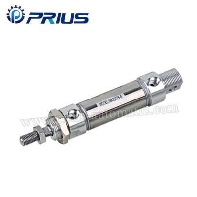 China MA stainless steel mini cylinder for sale