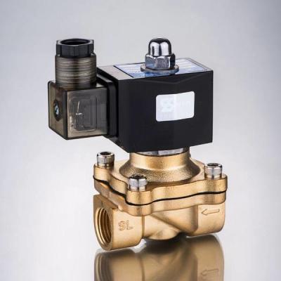 China 2W(UW) Series Solenoia Valve(Large Aperture） for sale