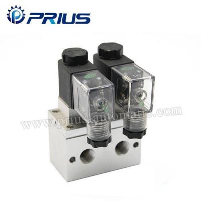 China Diaphragm Pneumatic Solenoid Valve MP- 08 For M... for sale