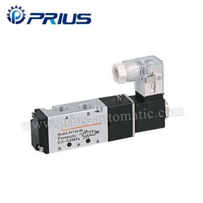 China 4V100 Electromagnetic Valve for sale