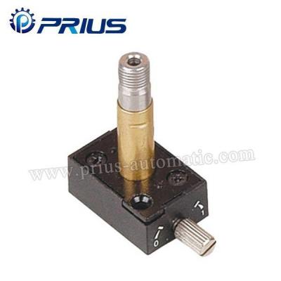 China Aluminium Alloy Brass Pneumatic Solenoid Valve ... for sale