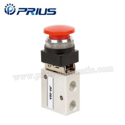 China JM Mechanical Valve for sale