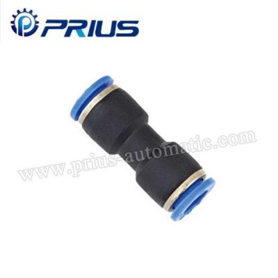 China Pneumatic fittings PU for sale