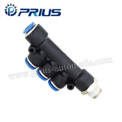 China Pneumatic fittings PKB for sale