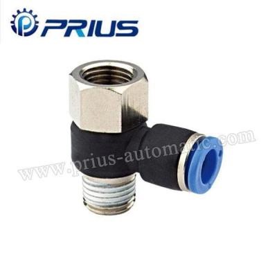 China Pneumatic fittings PHF for sale