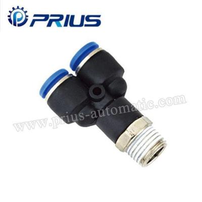 China Pneumatic fittings PWT for sale