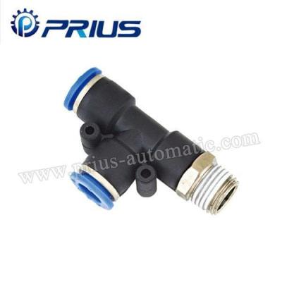 China Pneumatic fittings PST for sale