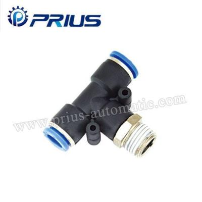 China Pneumatic fittings PT for sale