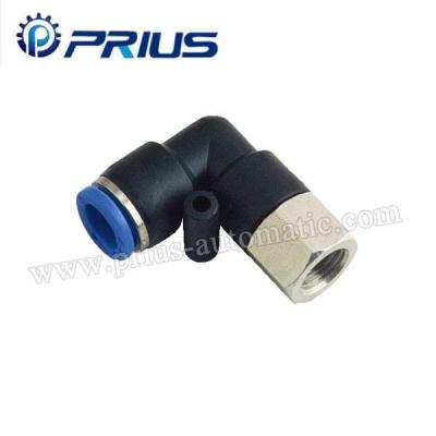 China Pneumatic fittings PLF for sale