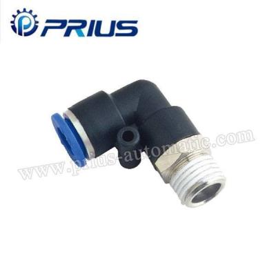 China Pneumatic fittings PL for sale